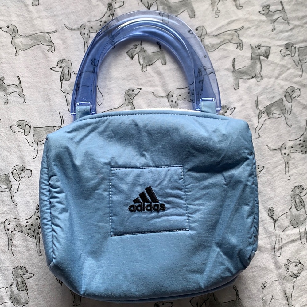 Frankies collective adidas handbag